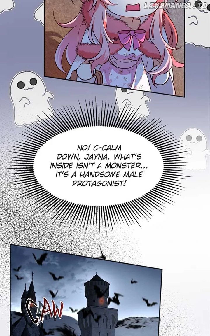 Lock Me Up, Duke! Chapter 3 page 5