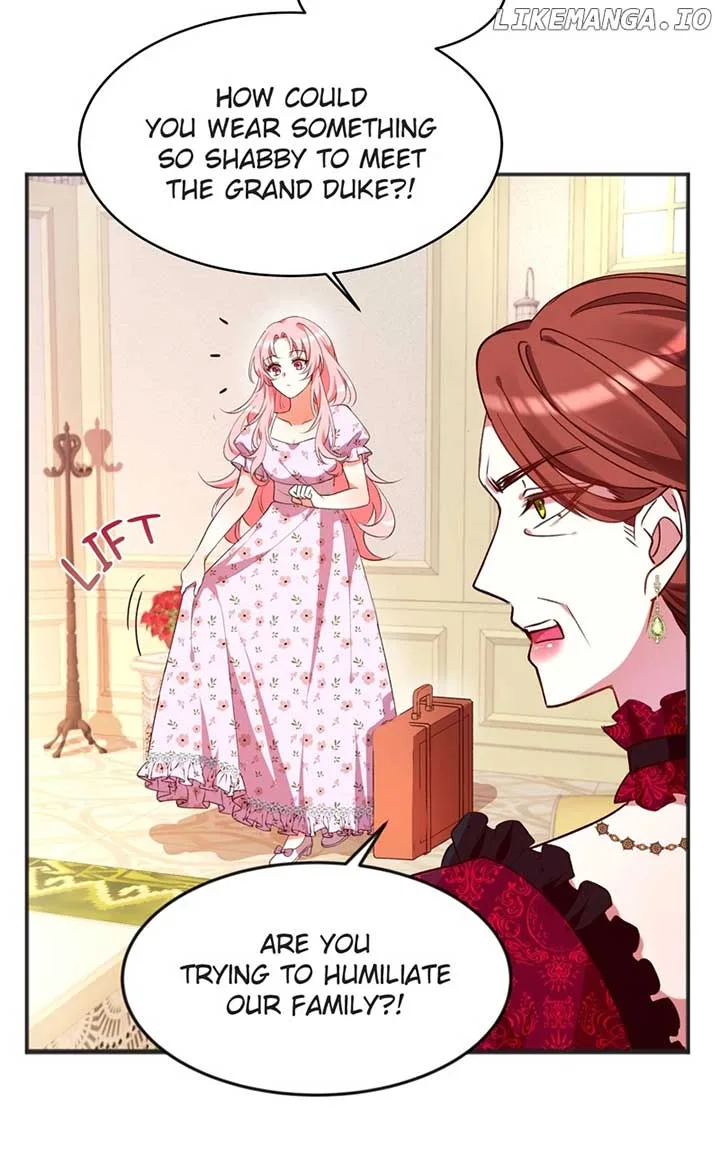 Lock Me Up, Duke! Chapter 2 page 25