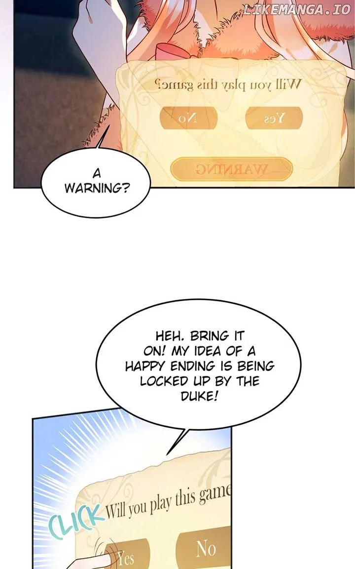 Lock Me Up, Duke! Chapter 3 page 9