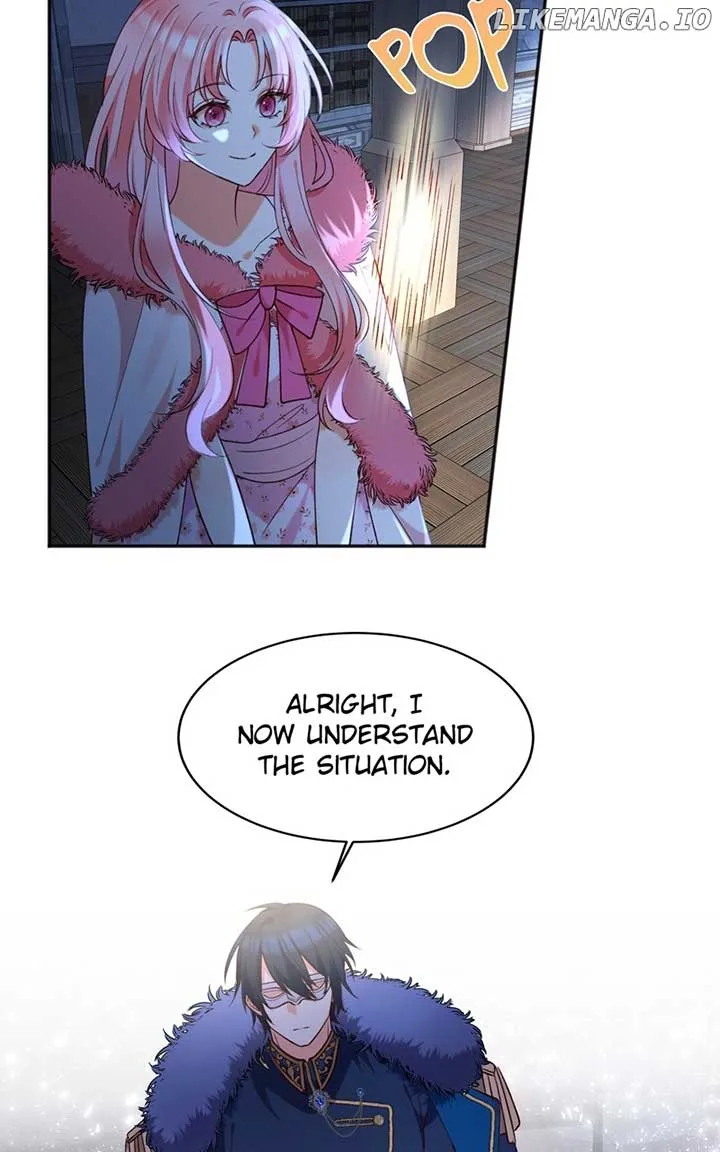 Lock Me Up, Duke! Chapter 3 page 62