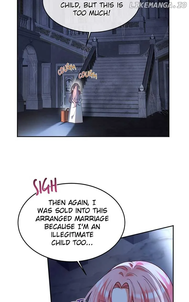 Lock Me Up, Duke! Chapter 3 page 20