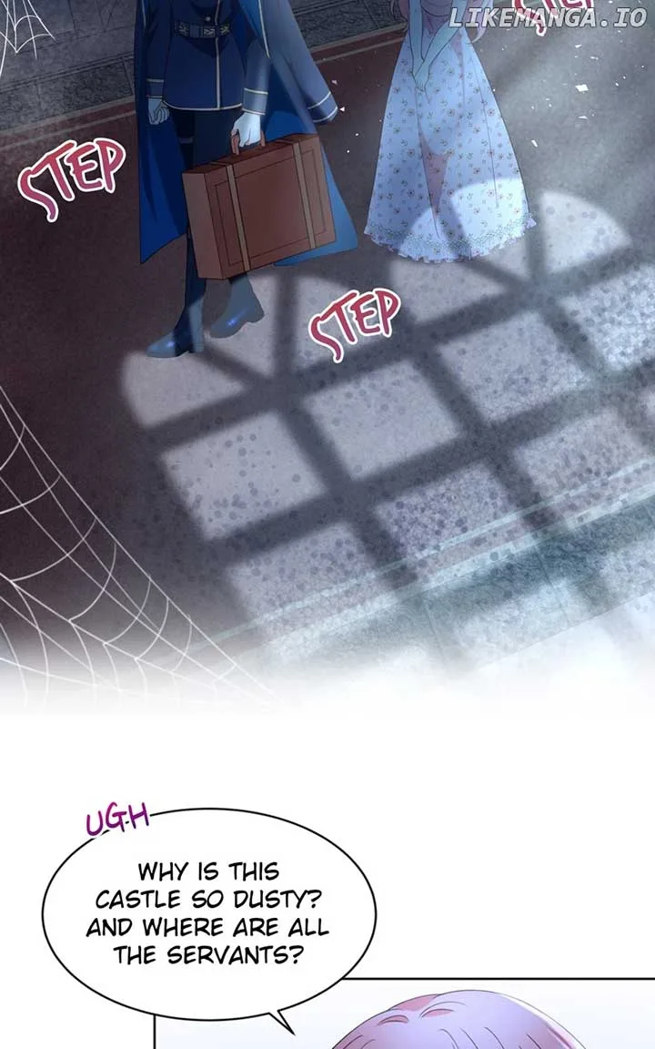 Lock Me Up, Duke! Chapter 4 page 23