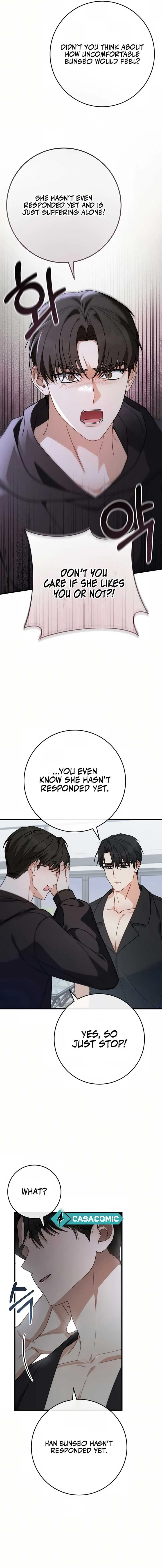 Living with the Department Heads Chapter 26 page 8