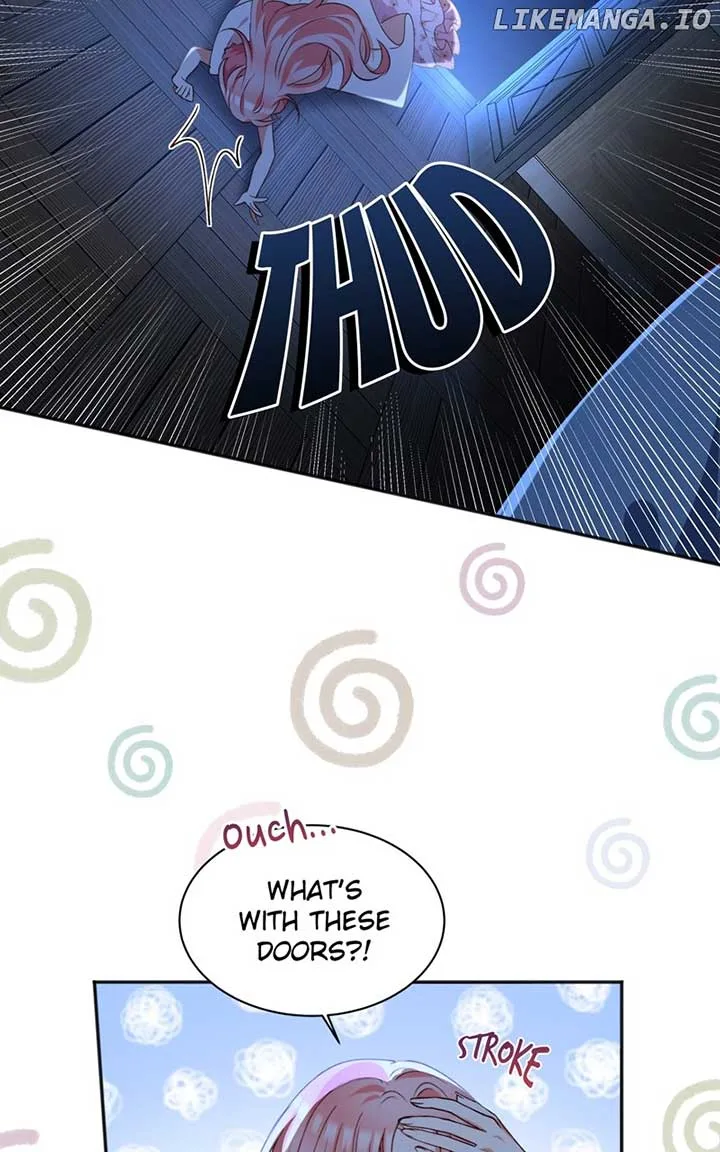 Lock Me Up, Duke! Chapter 3 page 44