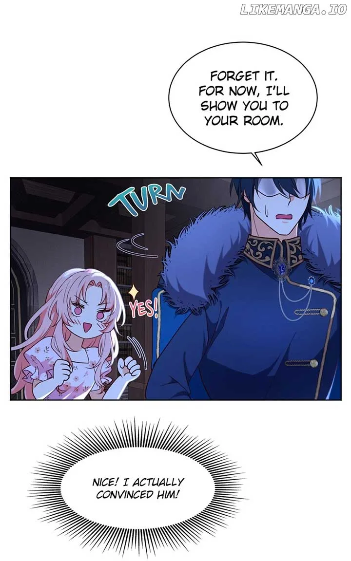 Lock Me Up, Duke! Chapter 4 page 21