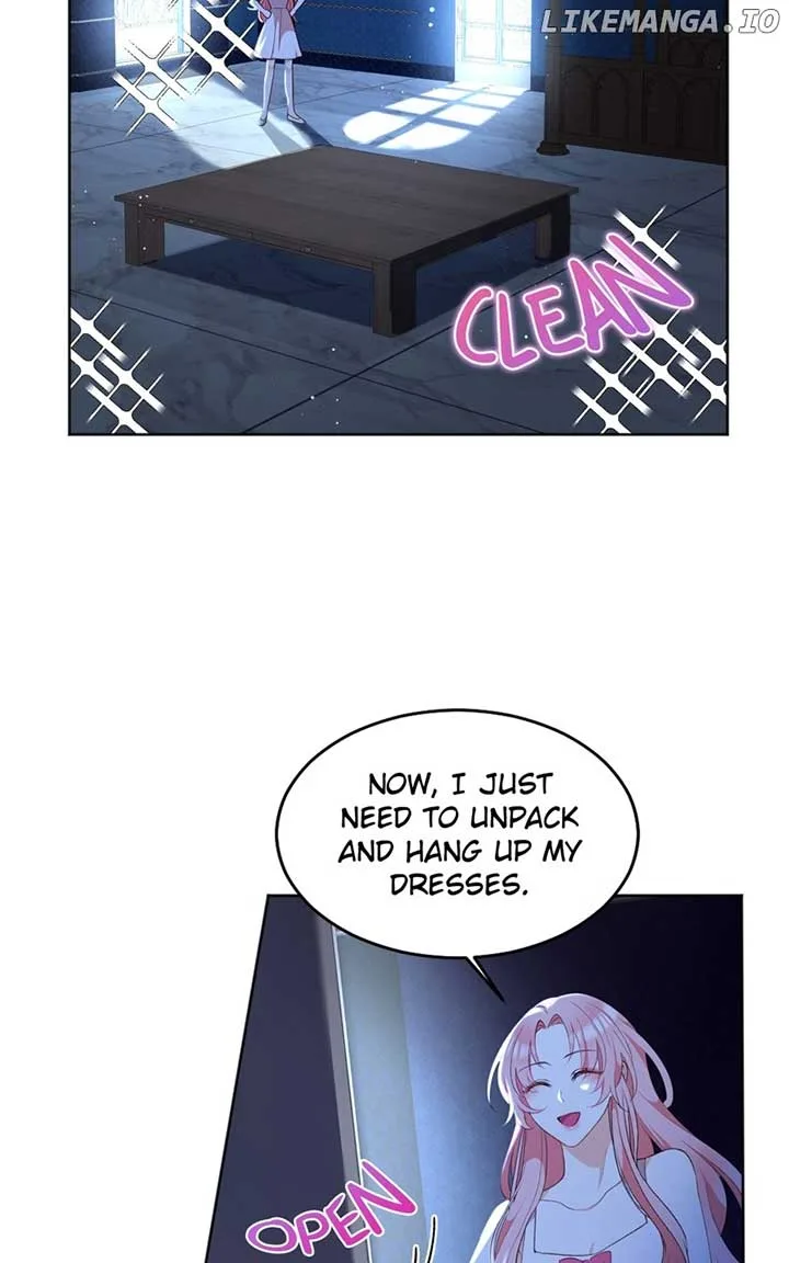 Lock Me Up, Duke! Chapter 4 page 53