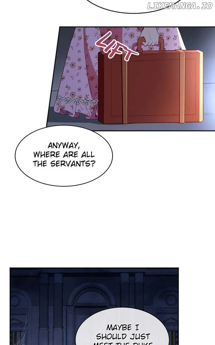 Lock Me Up, Duke! Chapter 3 page 29