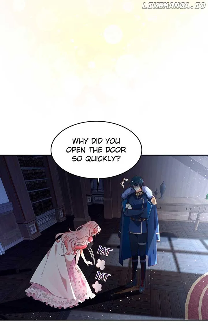 Lock Me Up, Duke! Chapter 3 page 51