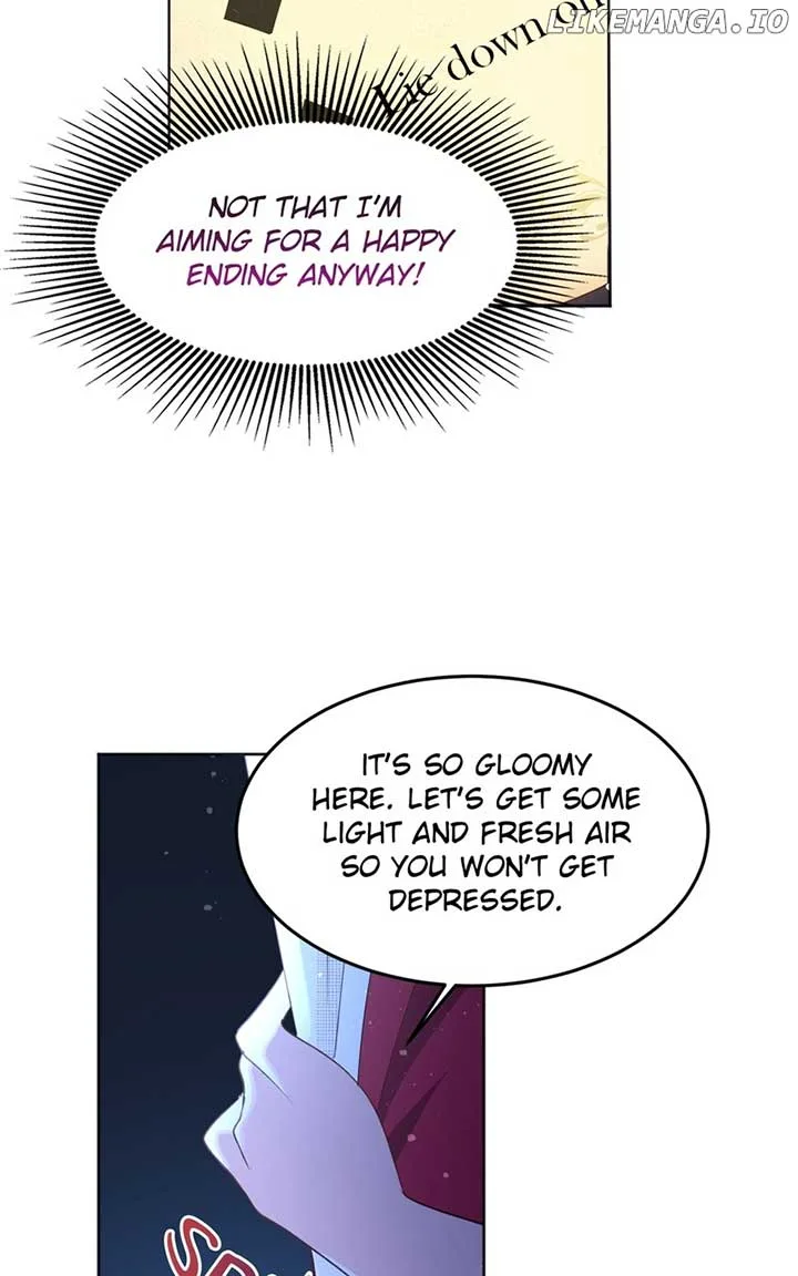 Lock Me Up, Duke! Chapter 5 page 59