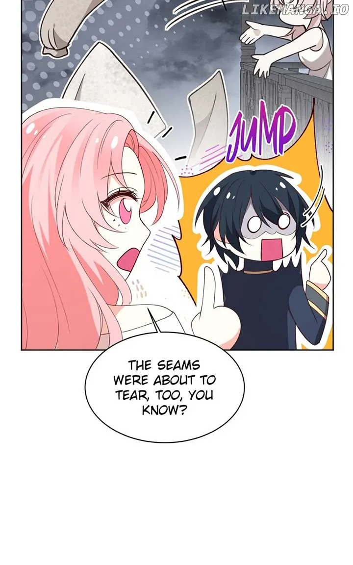 Lock Me Up, Duke! Chapter 5 page 43