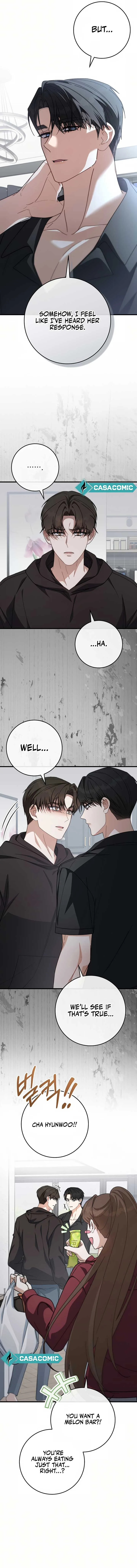 Living with the Department Heads Chapter 26 page 9