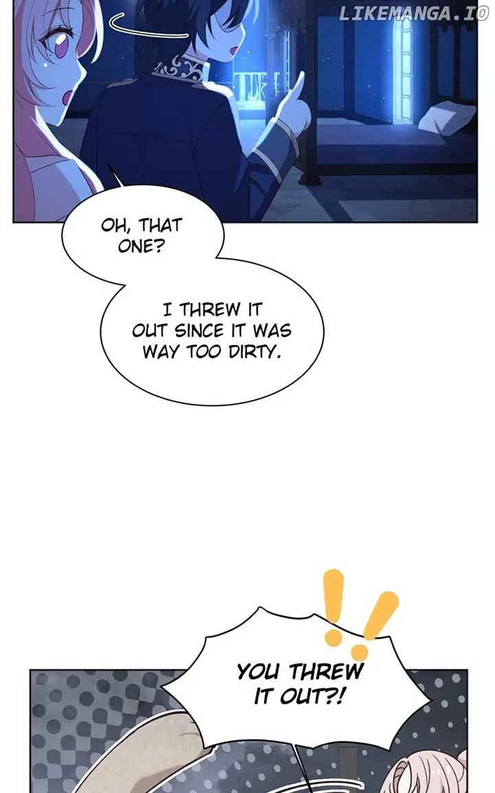 Lock Me Up, Duke! Chapter 5 page 42