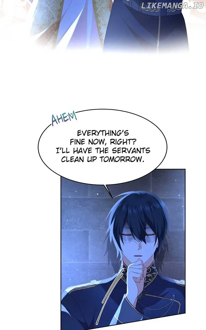 Lock Me Up, Duke! Chapter 5 page 37