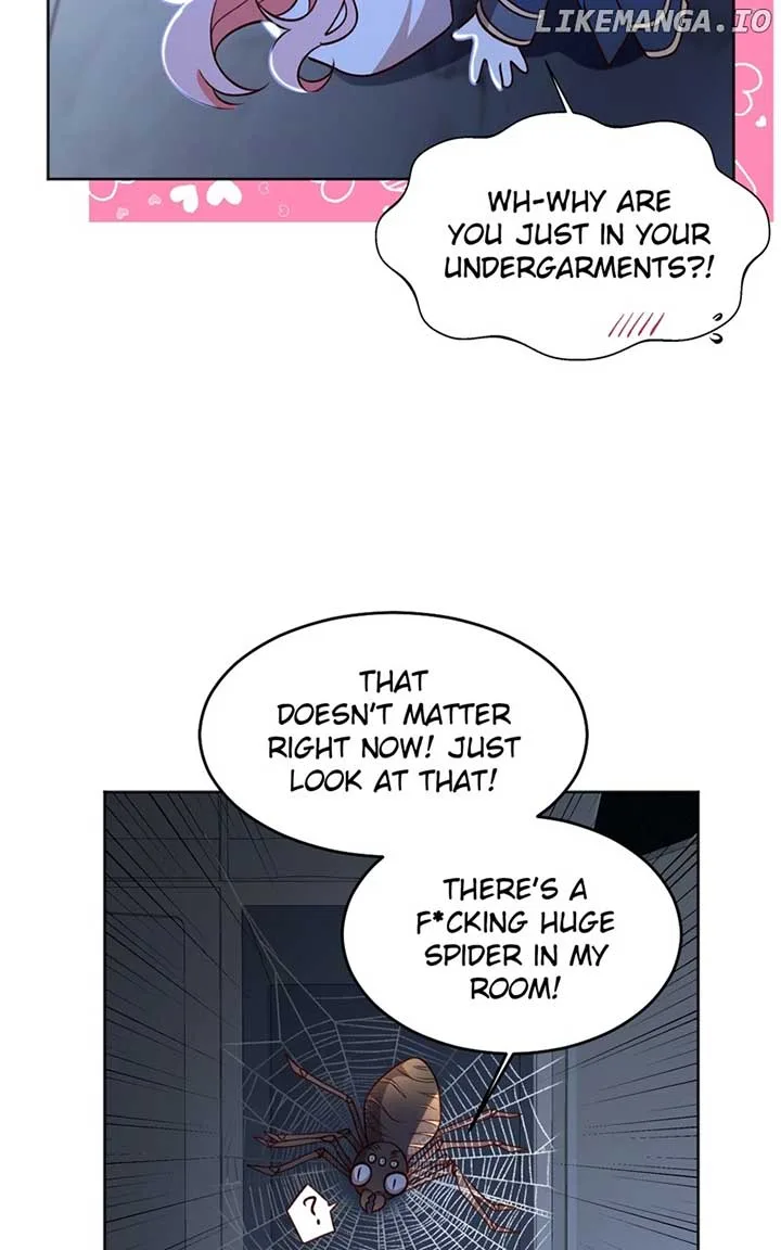 Lock Me Up, Duke! Chapter 4 page 60