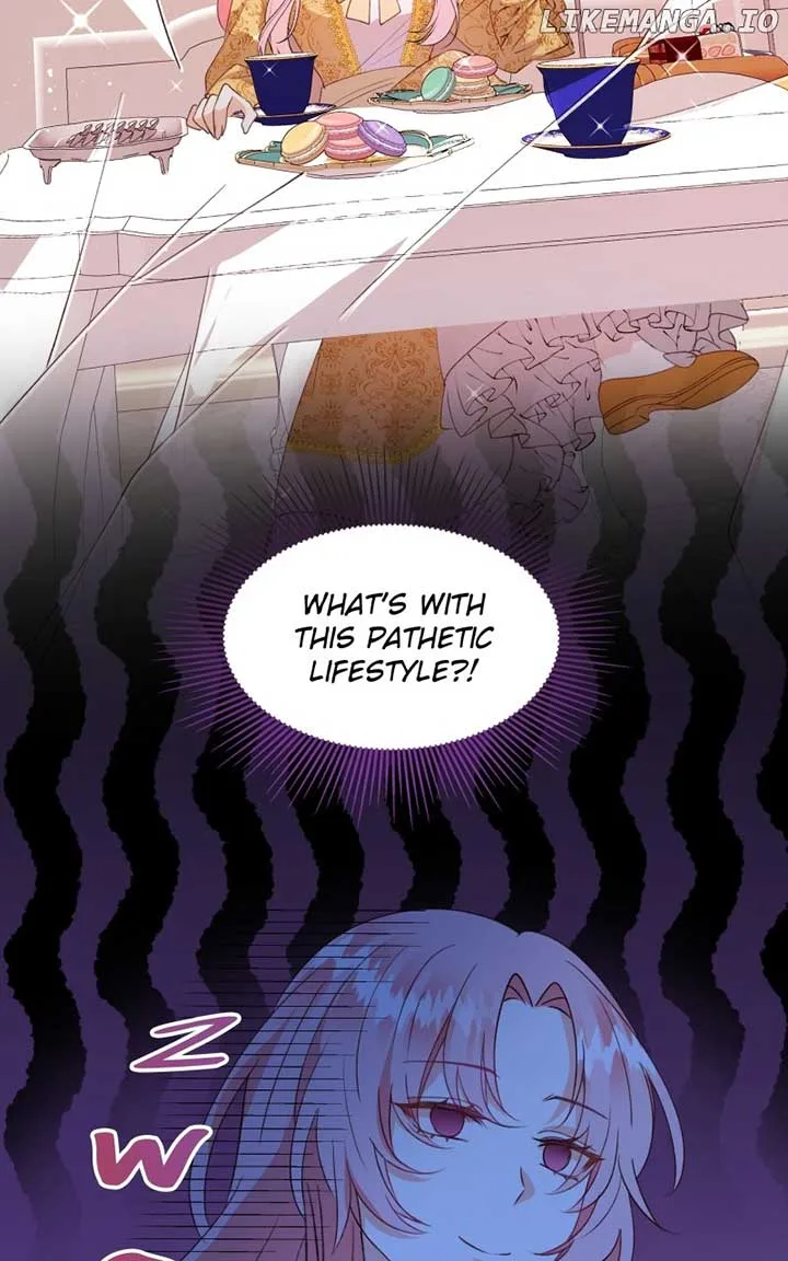 Lock Me Up, Duke! Chapter 5 page 83