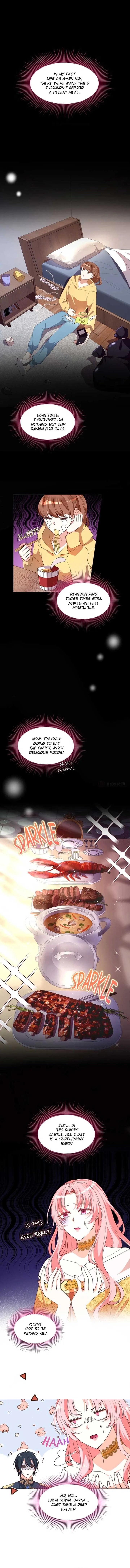 Lock Me Up, Duke! Chapter 6 page 2