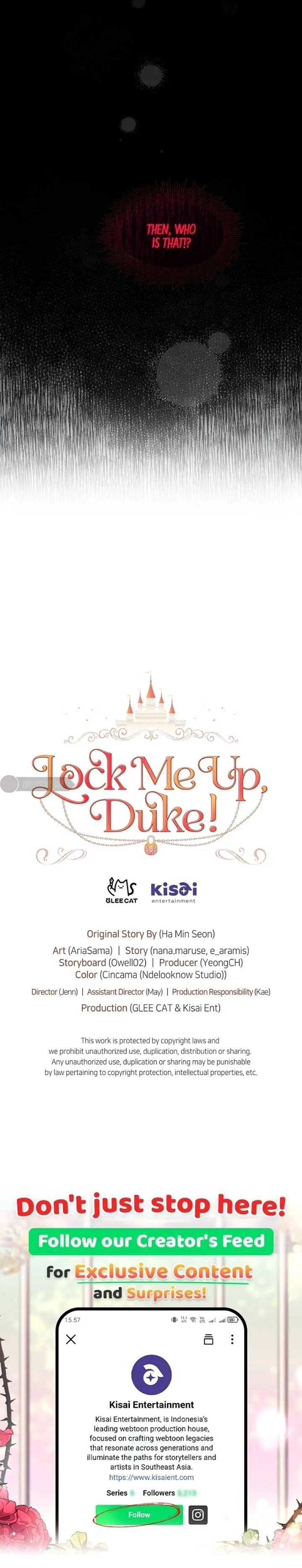 Lock Me Up, Duke! Chapter 11 page 13