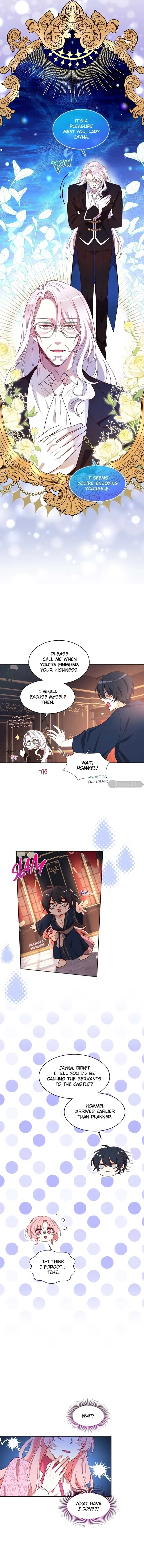 Lock Me Up, Duke! Chapter 12 page 6