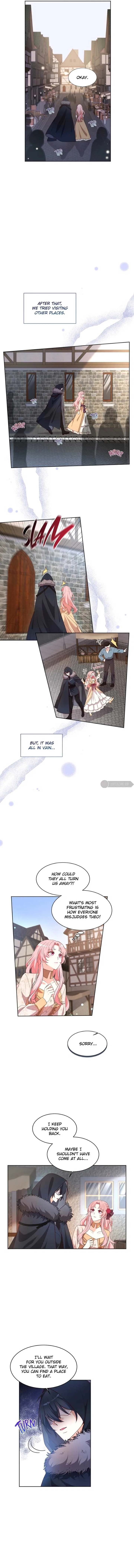 Lock Me Up, Duke! Chapter 10 page 10