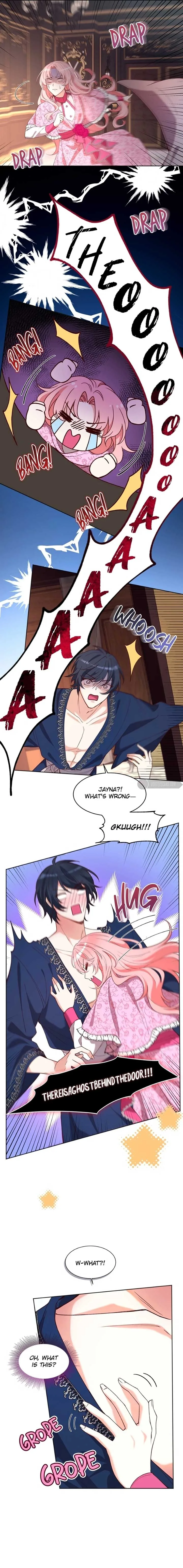 Lock Me Up, Duke! Chapter 12 page 4