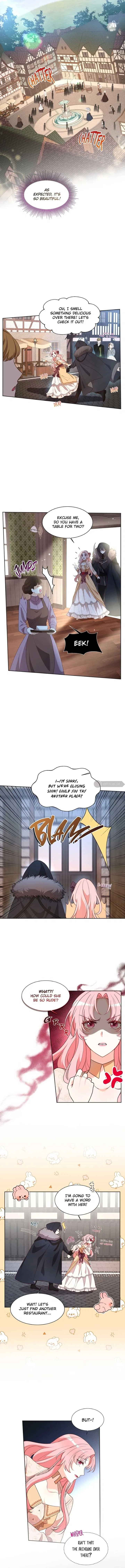 Lock Me Up, Duke! Chapter 10 page 8