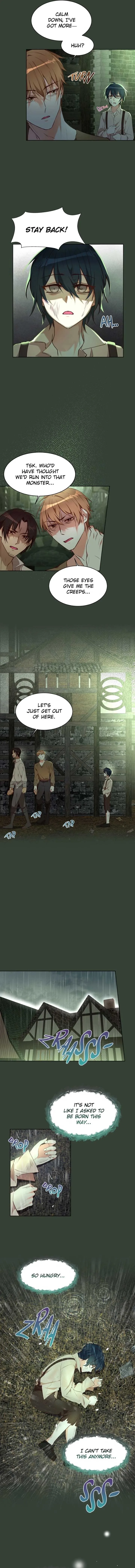 Lock Me Up, Duke! Chapter 7 page 4