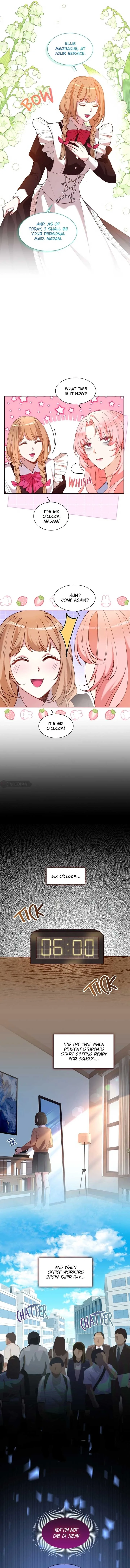 Lock Me Up, Duke! Chapter 13 page 8
