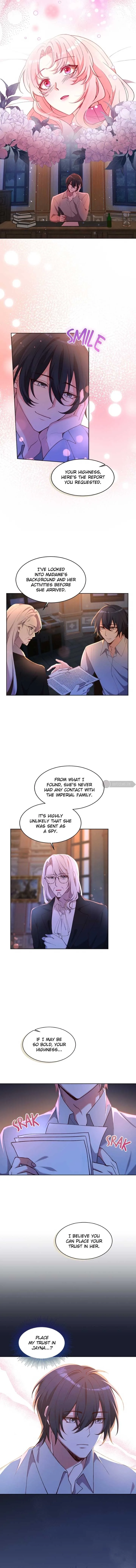 Lock Me Up, Duke! Chapter 13 page 6