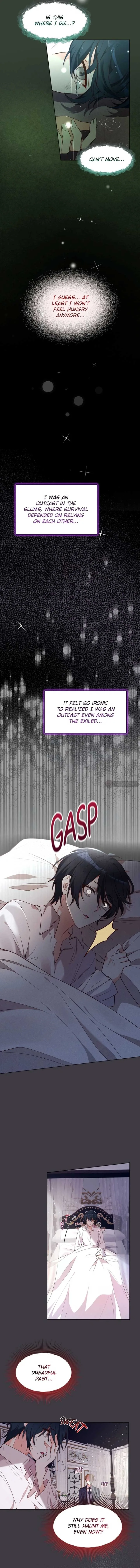 Lock Me Up, Duke! Chapter 7 page 5