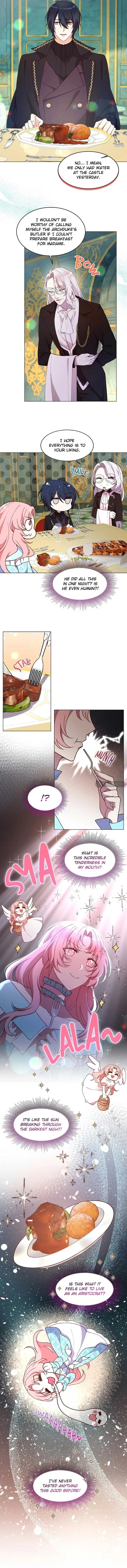 Lock Me Up, Duke! Chapter 14 page 7