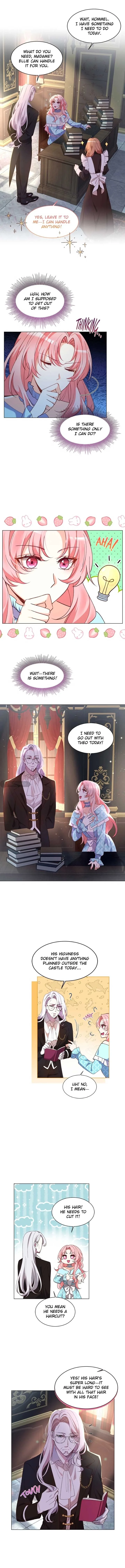 Lock Me Up, Duke! Chapter 15 page 6