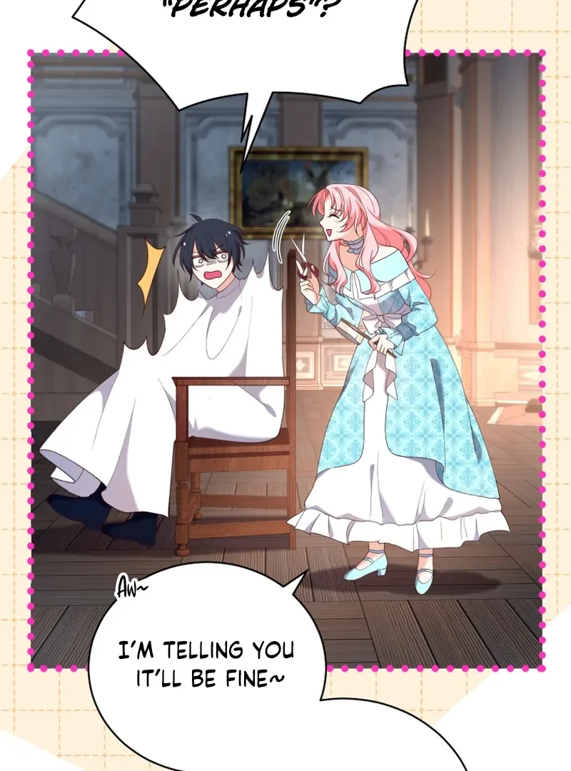 Lock Me Up, Duke! Chapter 16 page 35