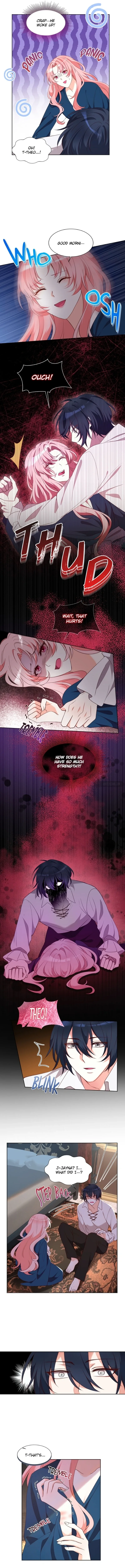 Lock Me Up, Duke! Chapter 9 page 9