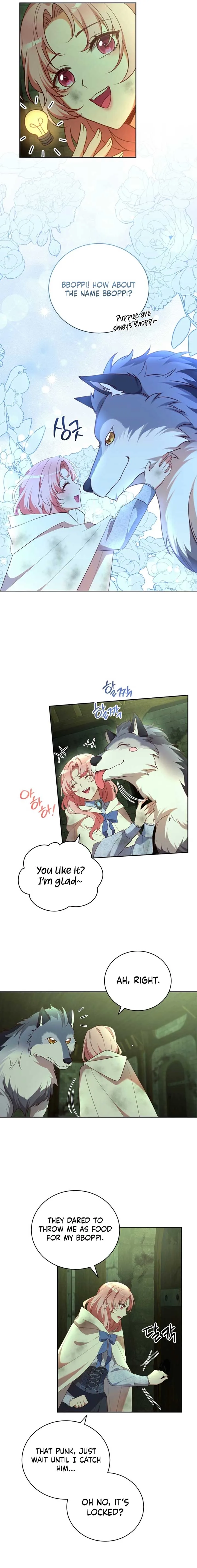 Lock Me Up, Duke! Chapter 26 page 6