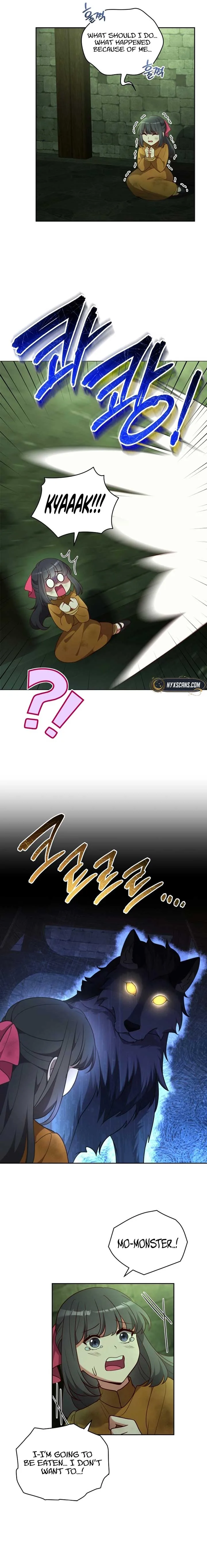 Lock Me Up, Duke! Chapter 26 page 12
