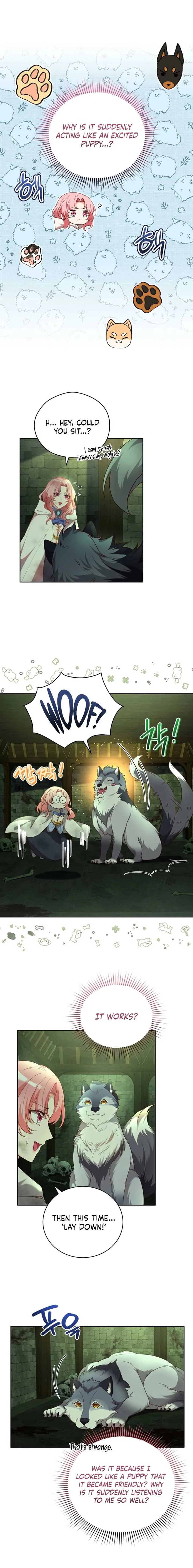 Lock Me Up, Duke! Chapter 26 page 4