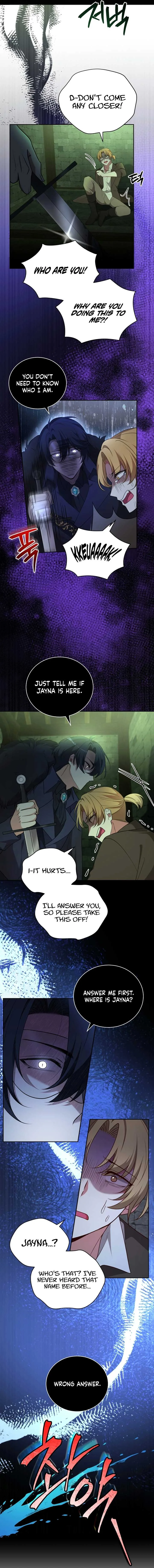 Lock Me Up, Duke! Chapter 26 page 16