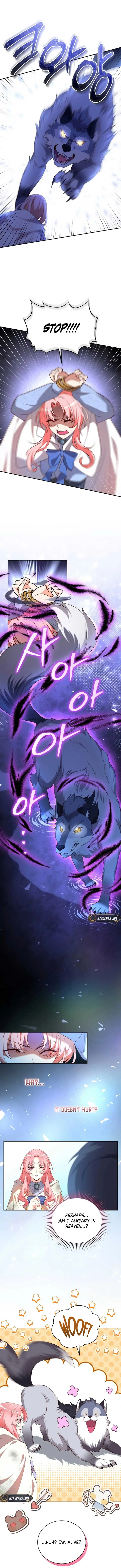 Lock Me Up, Duke! Chapter 26 page 3