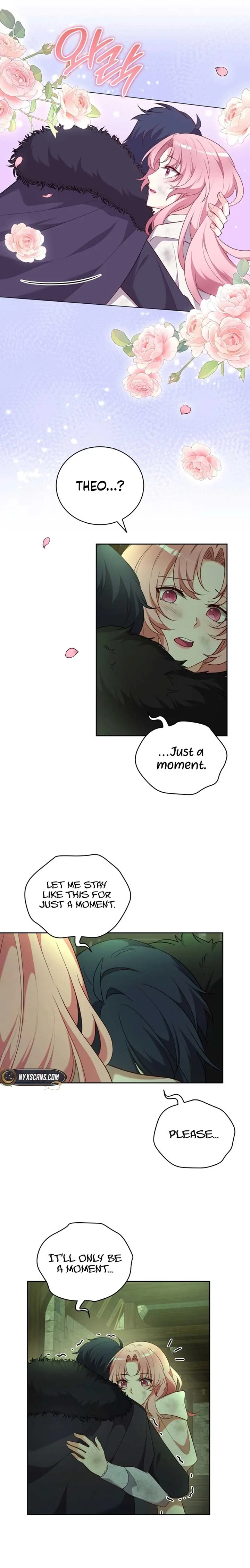Lock Me Up, Duke! Chapter 27 page 6