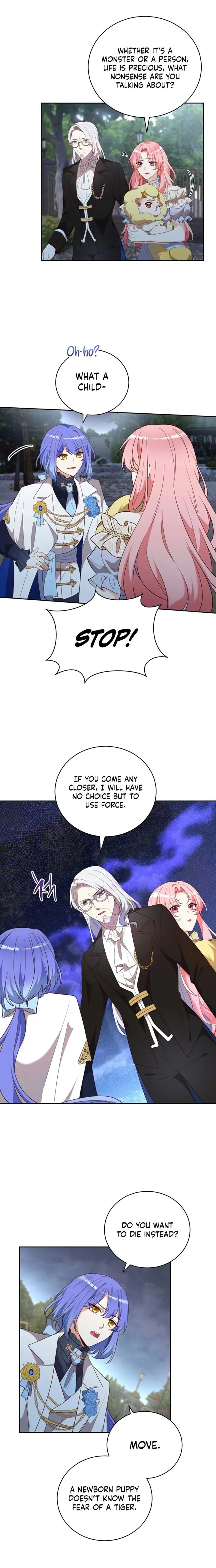 Lock Me Up, Duke! Chapter 29 page 7