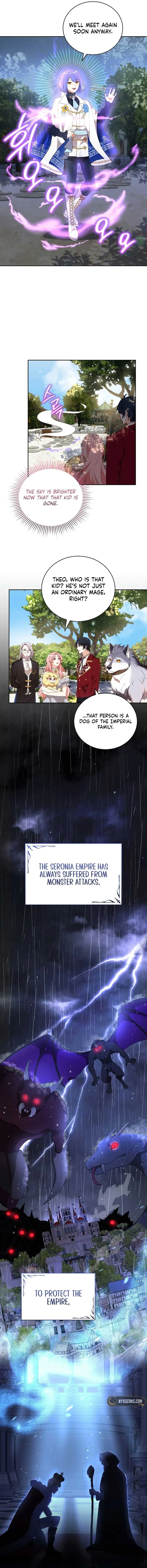 Lock Me Up, Duke! Chapter 29 page 13