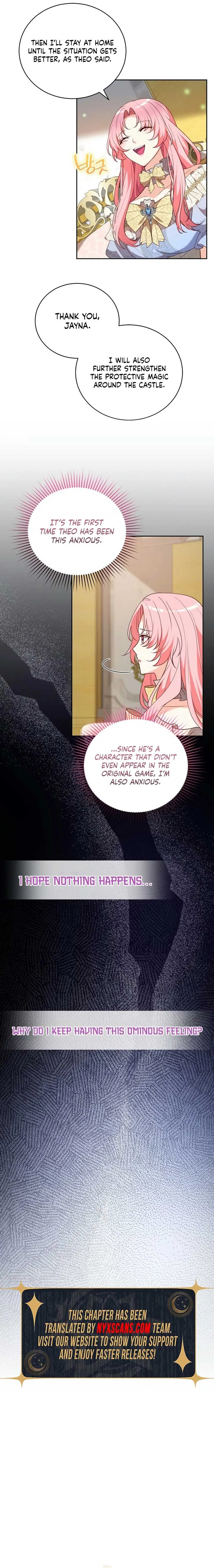 Lock Me Up, Duke! Chapter 29 page 17