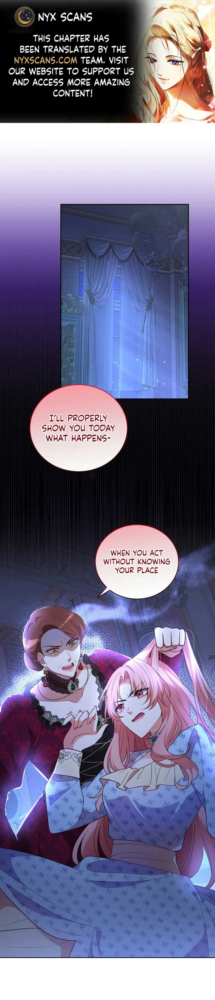 Lock Me Up, Duke! Chapter 31 page 2
