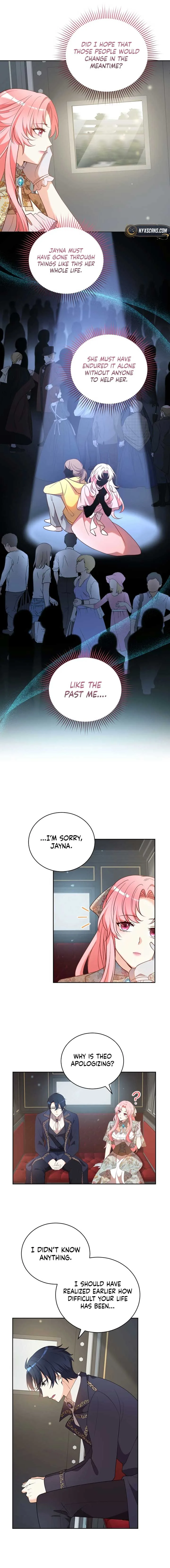 Lock Me Up, Duke! Chapter 31 page 14