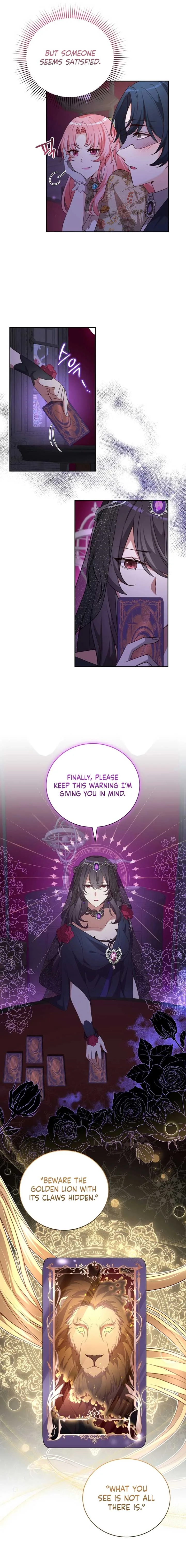 Lock Me Up, Duke! Chapter 32 page 13