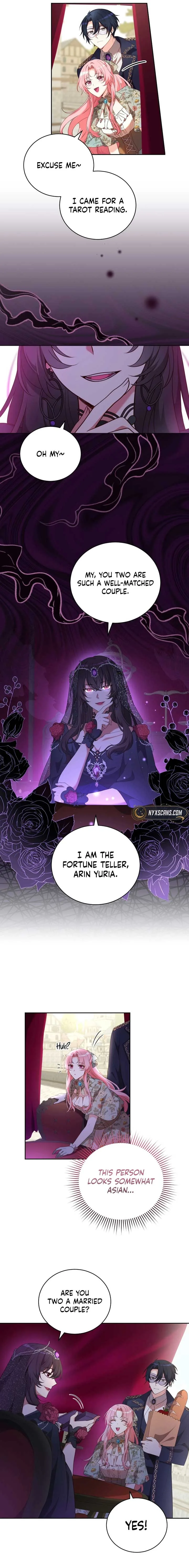 Lock Me Up, Duke! Chapter 32 page 5