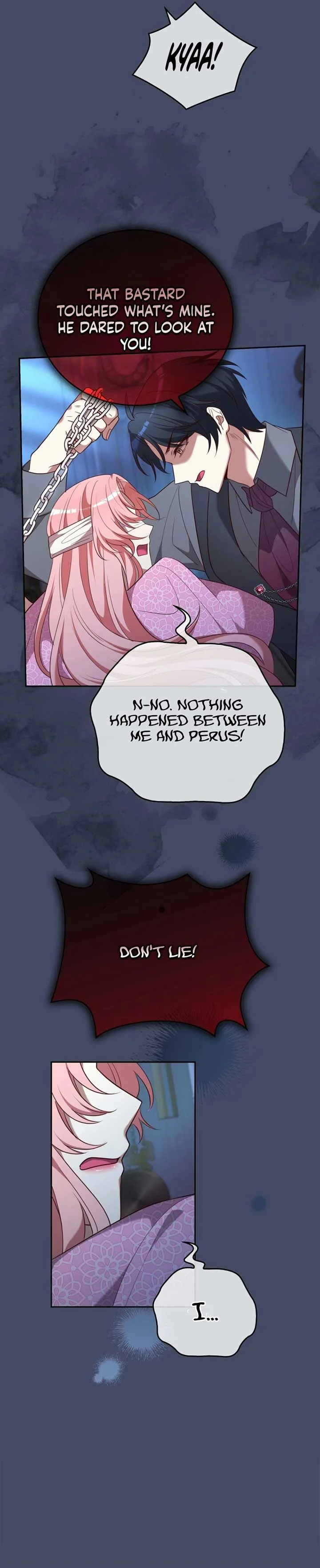 Lock Me Up, Duke! Chapter 36 page 3