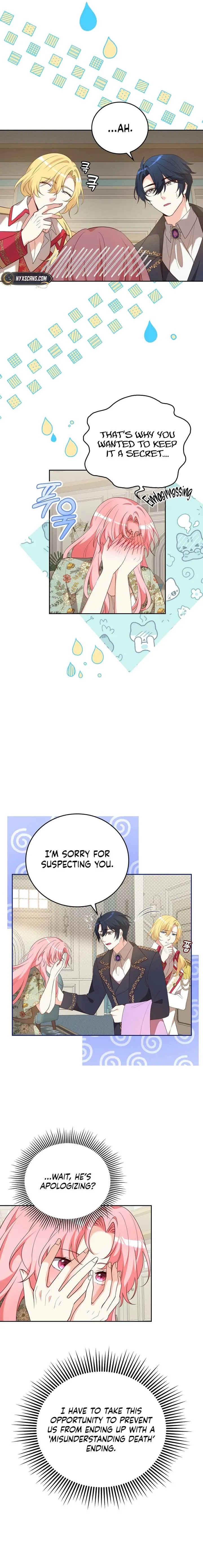 Lock Me Up, Duke! Chapter 36 page 9