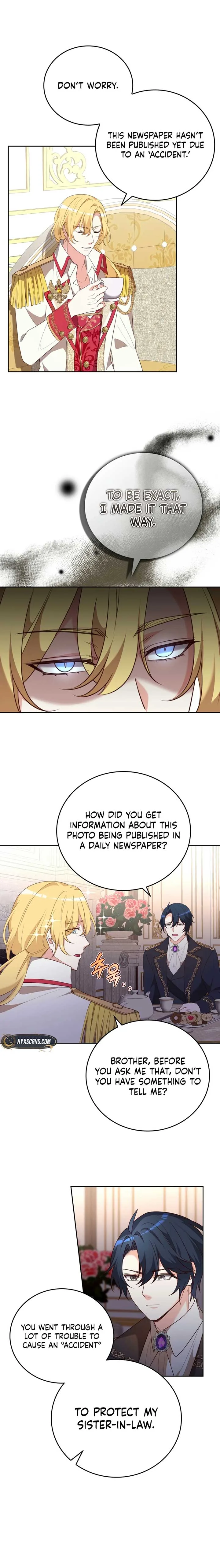 Lock Me Up, Duke! Chapter 36 page 13