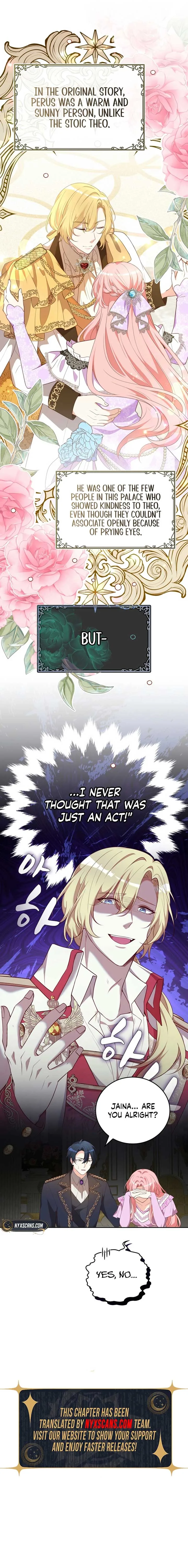 Lock Me Up, Duke! Chapter 36 page 18